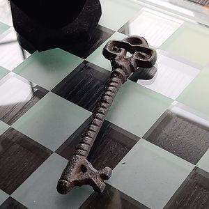 Large Vintage Key